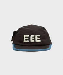 elldu | ポケットキャンプキャップ ダークブラウン(キャップ)