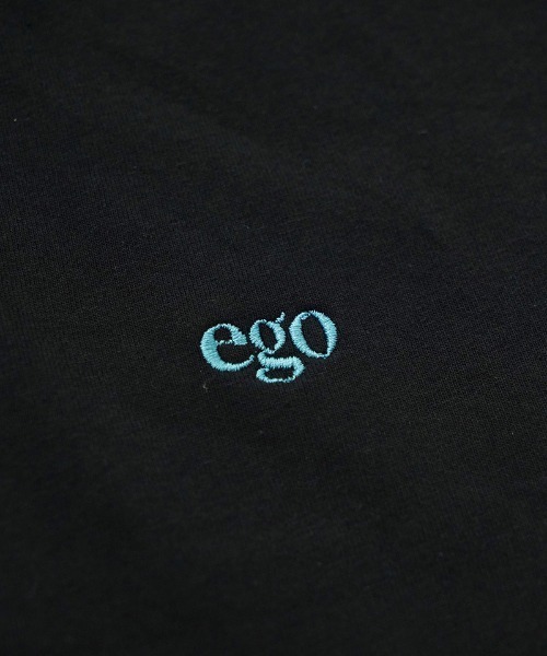 EGO TRIPPING（エゴトリッピング）の「mt10119- PRINTTEE -A short Tシャツ(666606)（Tシャツ/カットソー・メンズ・ブラック/アッシュ/ホワイト・46/48/50）」の20枚目の写真