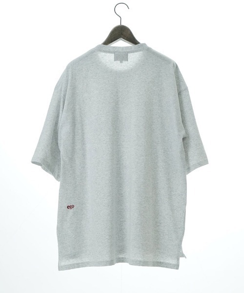 EGO TRIPPING（エゴトリッピング）の「mt10119- PRINTTEE -A short Tシャツ(666606)（Tシャツ/カットソー・メンズ・ブラック/アッシュ/ホワイト・46/48/50）」の16枚目の写真