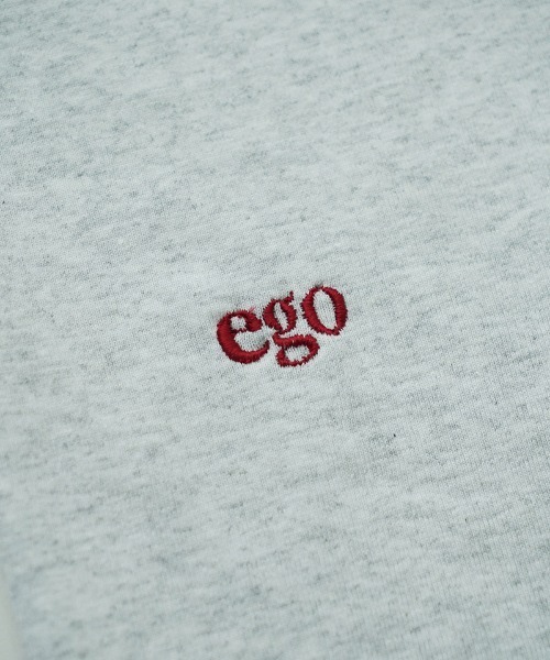 EGO TRIPPING（エゴトリッピング）の「mt10119- PRINTTEE -A short Tシャツ(666606)（Tシャツ/カットソー・メンズ・ブラック/アッシュ/ホワイト・46/48/50）」の9枚目の写真