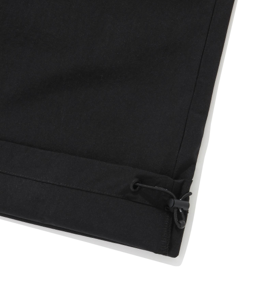 COVERNAT(カバーナット)の「カレッジテックナイロンTシャツブラック(Tシャツ/カットソー・レディース・その他・MEDIUM/SMALL/X-LARGE/X-SMALL/LARGE)」の7枚目の写真