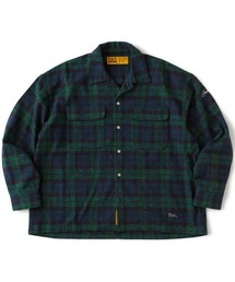 FAT | HEATHERCROP(シャツ/ブラウス)