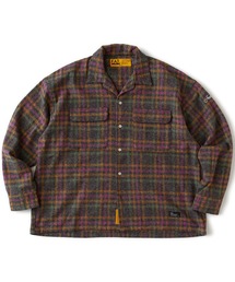 FAT（エフエイティー）の「HEATHERCROP（シャツ/ブラウス）」