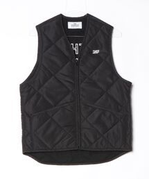 SWINGGGR（スウィンガー）の「SWINGGGR/スウィンガー/QUILT VEST（ベスト）」