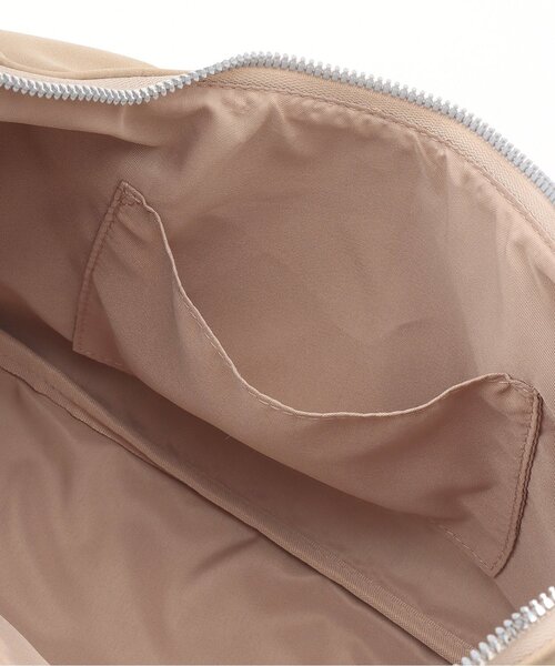 LOVETOXIC(ラブトキシック)の「ポケットムーンショルダー(ショルダーバッグ・キッズ・ブラック/ブルー/ベージュ・F)」の8枚目の写真