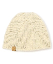 ETRE TOKYO（エトレトウキョウ）の「バルキーヤーンハンドニットキャップ（ニットキャップ/ビーニー）」
