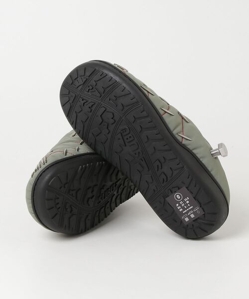 SUBU×SUB-AGE. / Monster（サンダル）｜SUBU（スブ）のファッション