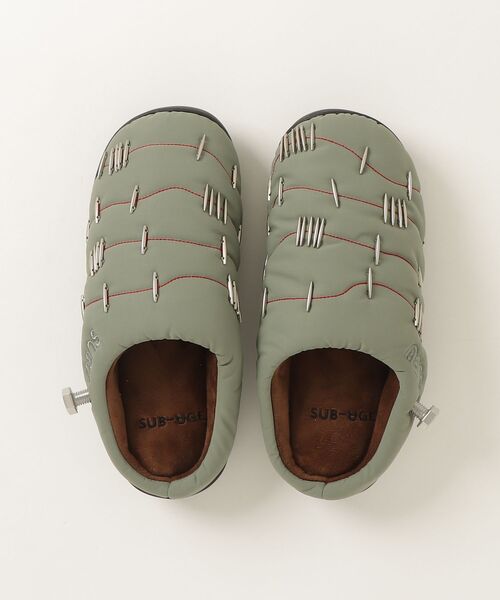 SUBU×SUB-AGE. / Monster（サンダル）｜SUBU（スブ）のファッション