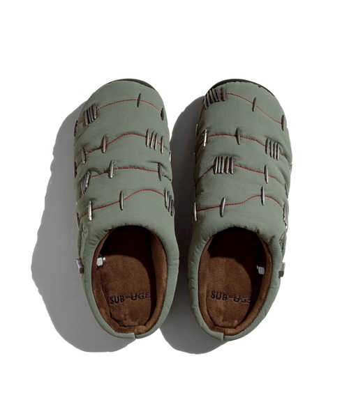 subage サンダル SUBU（スブ） サンダル SUBU×SUB-AGE. / Alien メンズ : ZOZOTOWN
