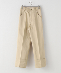 Noble | ロールアップチノパンツ(チノパンツ)