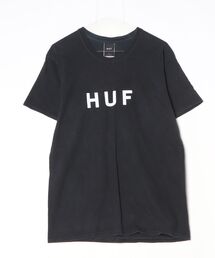 HUF（ハフ）の「半袖Tシャツ（Tシャツ/カットソー）」