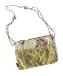 ８(eight)（エイト）の「サコッシュ（ショルダーバッグ）」