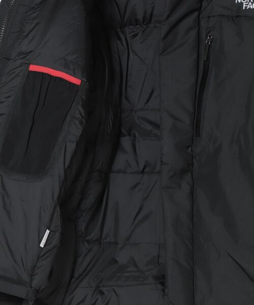 THE NORTH FACE(ザノースフェイス)の「THE NORTH FACE ノースフェイス バルトロライトジャケット ND92551(ダウンジャケット/コート・メンズ・ブラック・M/L)」の3枚目の写真