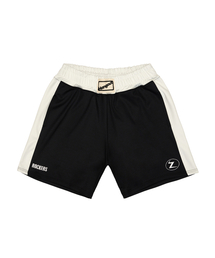 HANG OUT（ ）の「X Kuntachi T.K.O Boxing Shorts (Black)（その他パンツ）」