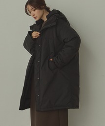 hunch（ハンチ）｜ダウンジャケット/コート（ブラック系）一覧 - WEAR