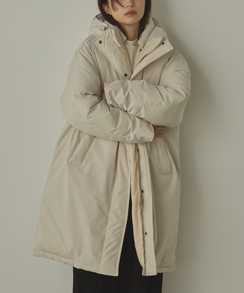 セール】中綿 ロング モンスターコート（ダウンジャケット/コート