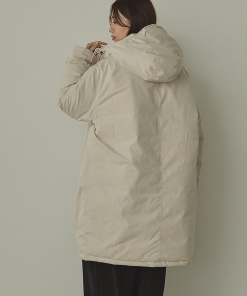セール】中綿 ロング モンスターコート（ダウンジャケット/コート