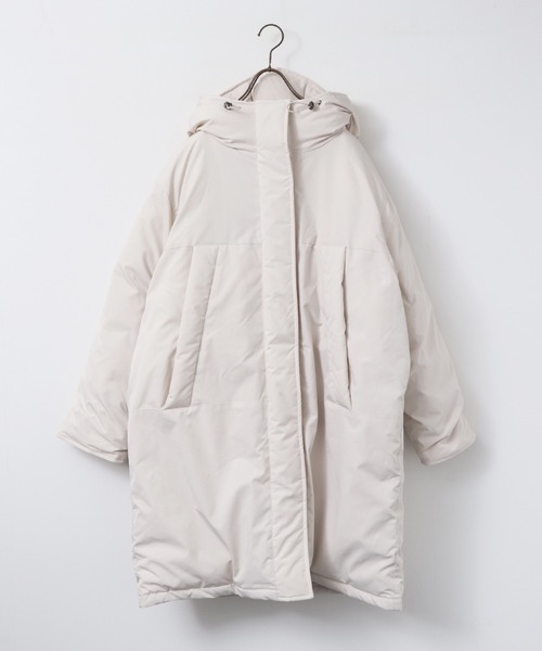 セール】中綿 ロング モンスターコート（ダウンジャケット/コート
