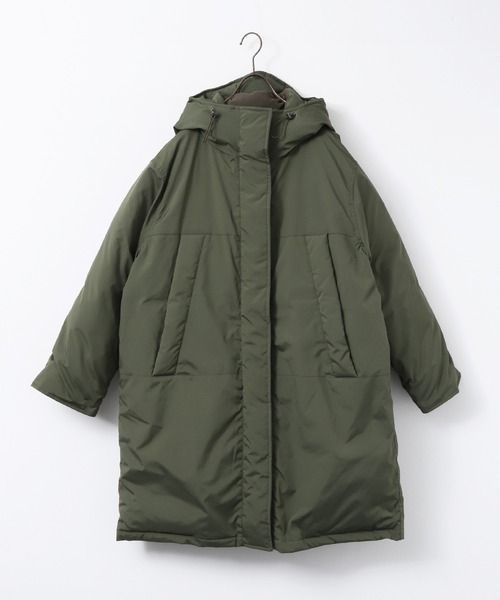 セール】中綿 ロング モンスターコート（ダウンジャケット/コート