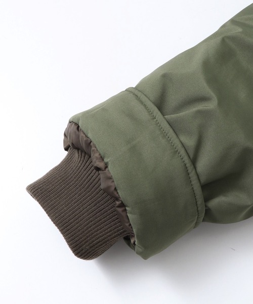 セール】中綿 ロング モンスターコート（ダウンジャケット/コート