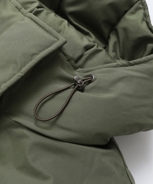 セール】中綿 ロング モンスターコート（ダウンジャケット/コート