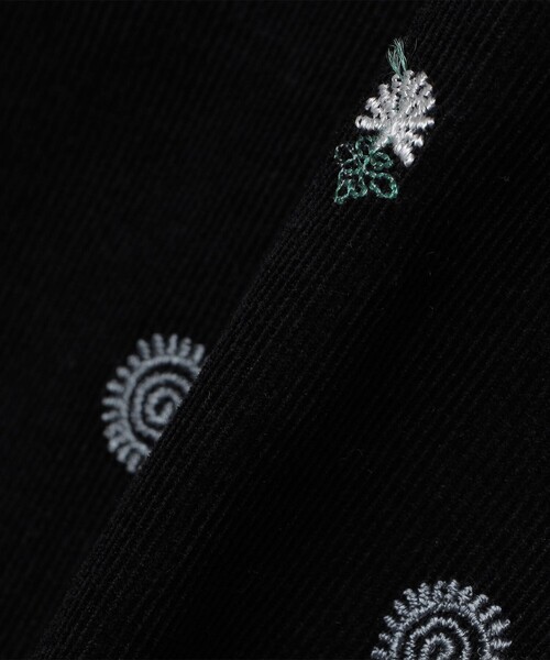 SHIPS(シップス)の「(28col以外販売中)BENCH MARKING SHIRTS: 刺繍シャツ(シャツ/ブラウス・メンズ・ナチュラル/ブラック・LARGE/MEDIUM)」の16枚目の写真