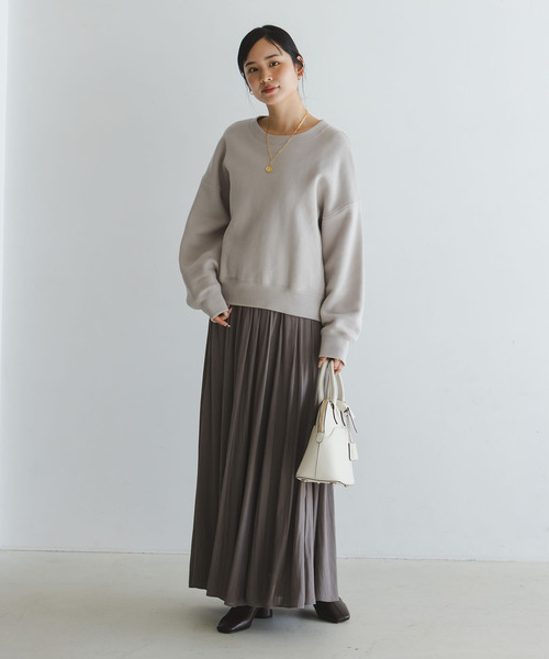 Chibi Jewels (チビジュエルズ)の「chibi jewels/チビジュエルズ Letter Coin Necklace(ネックレス・レディース・ゴールド・FREE)」の3枚目の写真