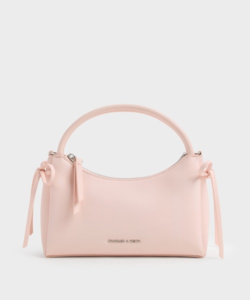 Hazel ヘーゼル ボウトップハンドルバッグ（ショルダーバッグ