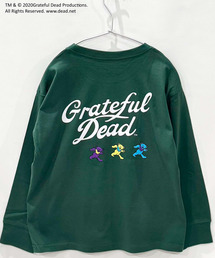 Grateful Dead（グレイトフルデッド）の「GRATEFUL DEAD オーバーサイズロンT（Tシャツ/カットソー）」