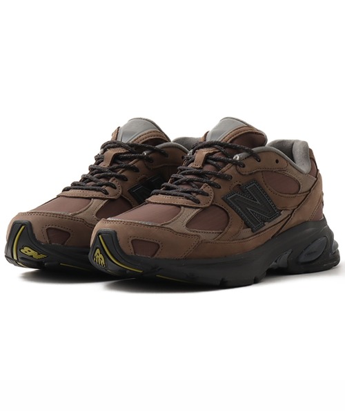NEW BALANCE(ニューバランス)の「New Balance U20106WB / ニューバランス U20106WB(スニーカー・メンズ・ブラウン・29.0cm/28.5cm/28.0cm/27.5cm/27.0cm/26.5cm/26.0cm)」の1枚目の写真
