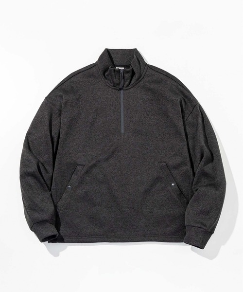 セール】【WEB・直営店限定】+phenix(プラスフェニックス)HALF ZIP