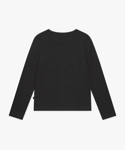 LMCの「WM DOODLE BEAR LONG SLV TEE charcoal（Tシャツ/カットソー・レディース・その他・S/M）」の5枚目の写真