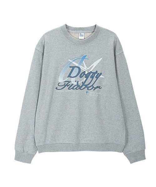 セール】TCM doggy falvor mtm (grey)（スウェット 