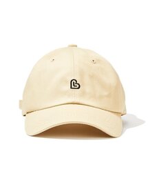 LENGAGEMENT（ランガージュマン）の「スモールハートボールキャップ [アイボリー]（キャップ）」