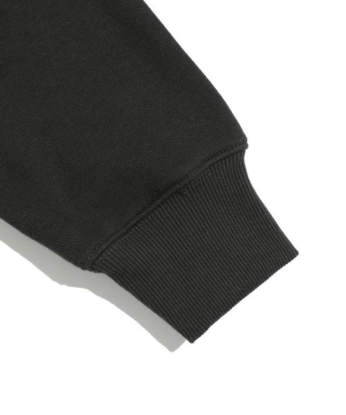 NICE GHOST CLUB(ナイスゴーストクラブ)の「SKULL ROCK HOODIE_CHARCOAL(NG2EFUM426A)(パーカー・レディース・その他・S/L/M)」の5枚目の写真
