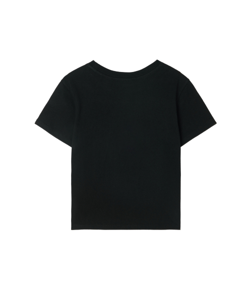 Opening Project（オープニングプロジェクト）の「W OPP Logo T Shirt - Black（Tシャツ/カットソー・レディース・その他・M/S）」の3枚目の写真