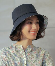 J.PRESS（ジェイプレス）の「【洗える・畳める】LIBERTY HAT（ハット）」
