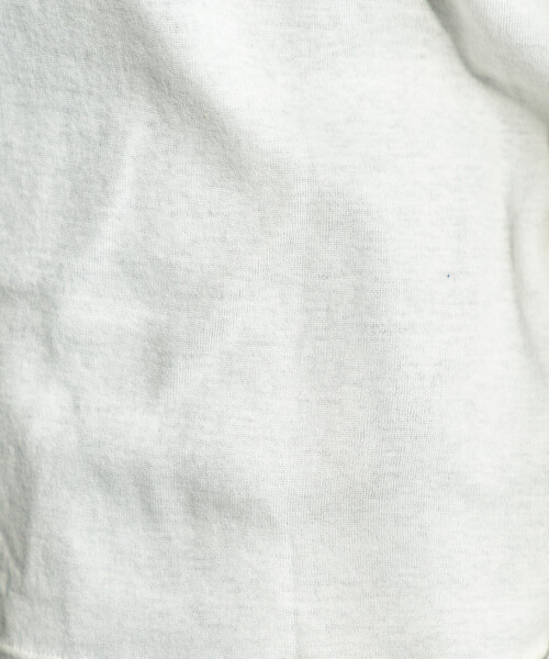 FREAK'S STORE(フリークスストア)の「シアーコットン ルーズ ボートネック ロンT/シアーロンT(Tシャツ/カットソー・レディース・ブラウン/ピンク/オフホワイト/ブラック・フリ-)」の19枚目の写真