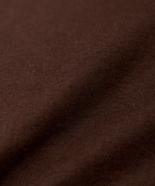 FREAK'S STORE(フリークスストア)の「シアーコットン ルーズ ボートネック ロンT/シアーロンT(Tシャツ/カットソー・レディース・ブラウン/ピンク/オフホワイト/ブラック・フリ-)」の11枚目の写真