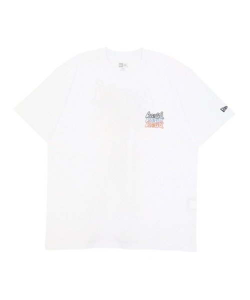 NEW ERA(ニューエラ)の「ニューエラ 半袖Tシャツ 山本寛斎コラボ(Tシャツ/カットソー・メンズ・ブラック/ホワイト・XXL/XL/L/M/S)」の11枚目の写真