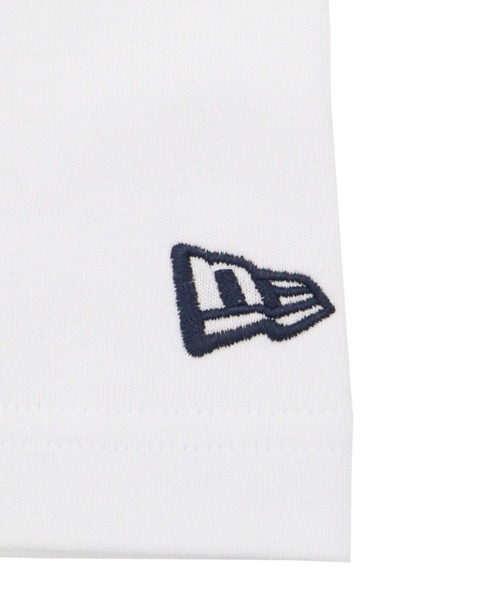 NEW ERA(ニューエラ)の「ニューエラ 半袖Tシャツ 山本寛斎コラボ(Tシャツ/カットソー・メンズ・ブラック/ホワイト・XXL/XL/L/M/S)」の15枚目の写真