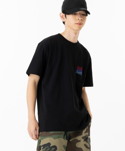 NEW ERA(ニューエラ)の「ニューエラ 半袖Tシャツ 山本寛斎コラボ(Tシャツ/カットソー・メンズ・ブラック/ホワイト・XXL/XL/L/M/S)」の21枚目の写真