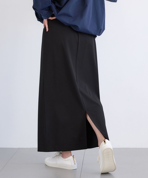 BARNYARDSTORM（バンヤードストーム）の「BARNYARDSTORM / Ｉラインカットスカート（スカート・レディース・ブラウン/グリーン/ブラック・S/M）」の19枚目の写真