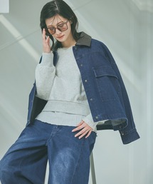 LAKOLE（ラコレ）の「ハンティングジャケット（ブルゾン）」