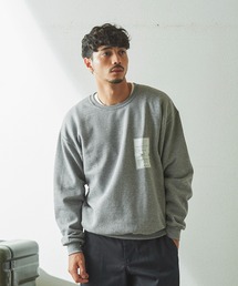 CAL O LINE（キャルオーライン）の「スウェットカットソー（スウェット）」