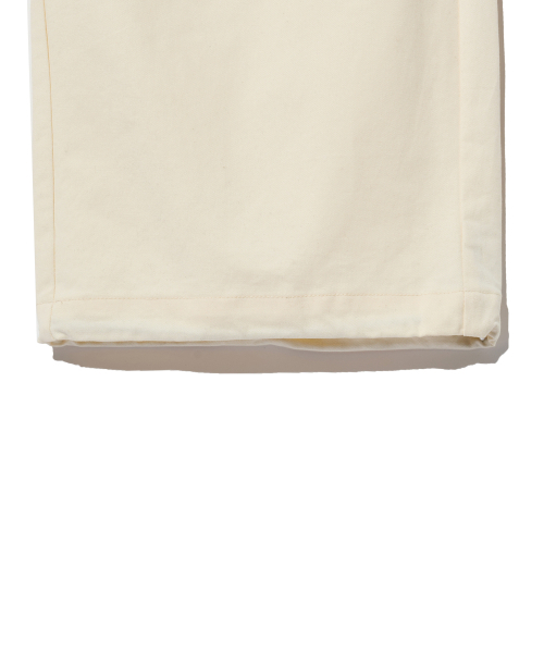 BROWNBREATH(ブラウンブレス)の「STAMP TAG CARGO PANTS - IVORY(その他パンツ・レディース・その他・S/M/L)」の7枚目の写真