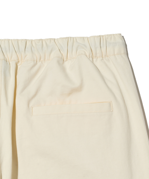 BROWNBREATH(ブラウンブレス)の「STAMP TAG CARGO PANTS - IVORY(その他パンツ・レディース・その他・S/M/L)」の8枚目の写真