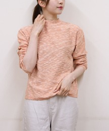 MEYAME/メヤメ　バックティアーシェイプニット　BACK TEAR SHAPE KNIT