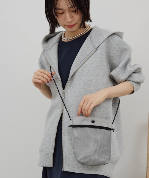 holick パーカー ポンチZIPパーカー/AMERICAN HOLIC（アメリカンホリック）のスウェット