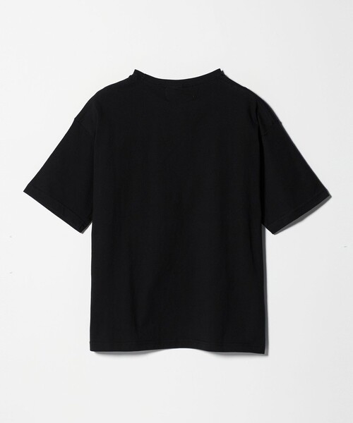 ESPOIR(エスポワール)の「<ESPOIR>IMAGINATION Tシャツ(Tシャツ/カットソー・メンズ・ブラック・XL/M/L)」の2枚目の写真